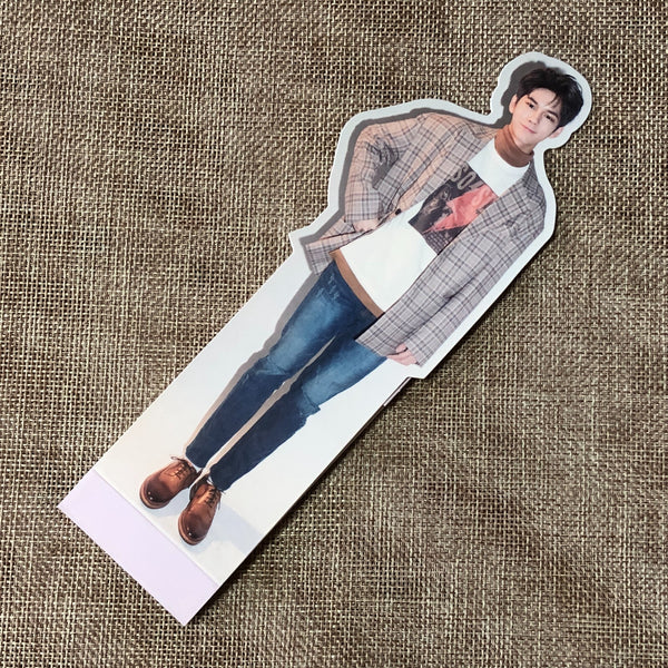WANNA ONG SEONGWU [Nothing Without You] Official Standing Doll, ONE Ver. / Gift