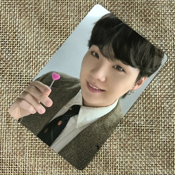 BTS SUGA [ FESTA D-Day Calendar 2021 ] Official Photocard / New / Gift