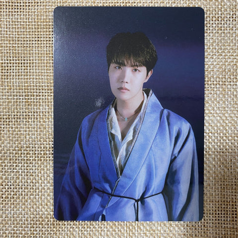 BTS J-HOPE 4/6 [ 2022 Dalmajung ] Official Mini Photocard / New, Rare / Gift