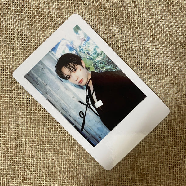 NCT RENJUN #2 [ MOEVIR Magazine ] Official Trading Photocard / New, Rare / Gift