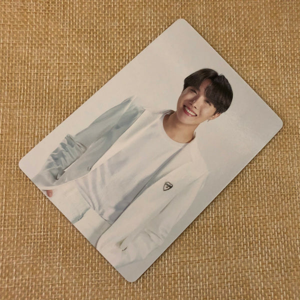 BTS J-HOPE 8/8 [ BANG BANG CON The Live ] Official Mini Photocard / New / Gift