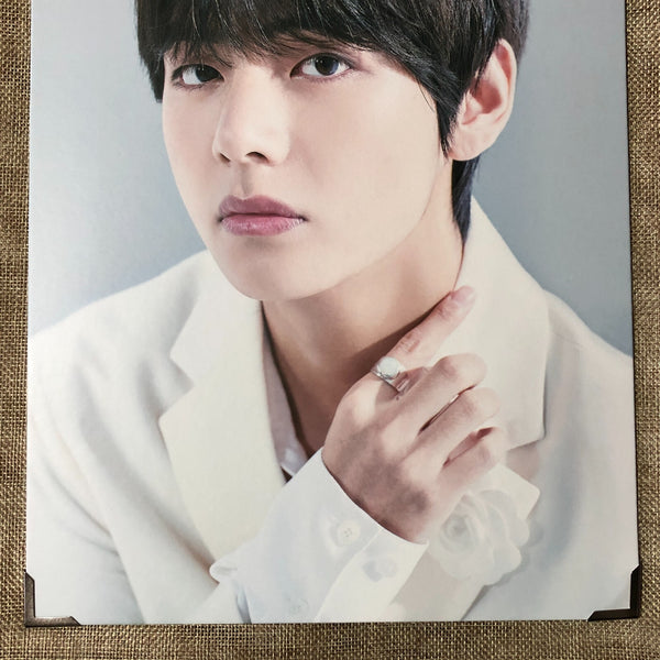 BTS V TAEHYUNG [ BANG BANG CON The Live ] Official Premium Photo / New / Gift