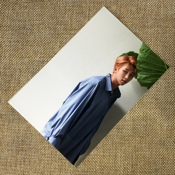 BTS RM #16 [ Oh, always Exhibition ] Official Live Photo Set of 3 / New / Gift