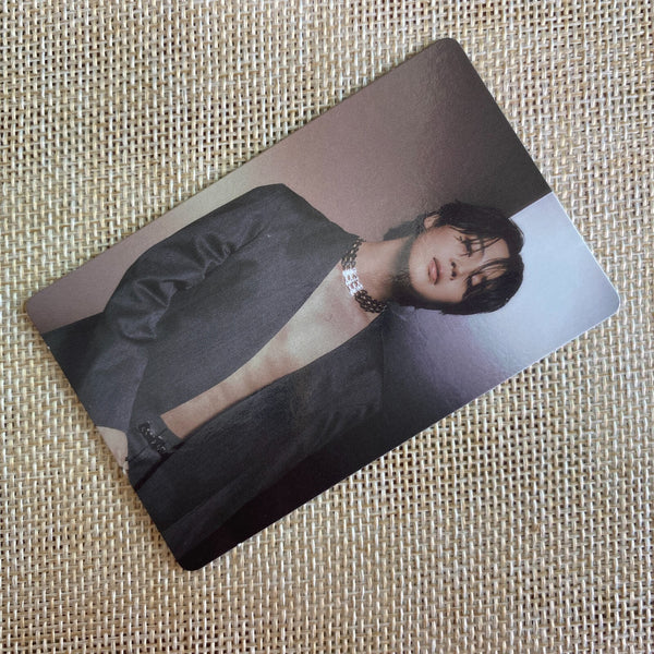 BTS JIMIN #2 [FACE] Official Photocard, POB Weverse Shop Random / New, Rare /+G