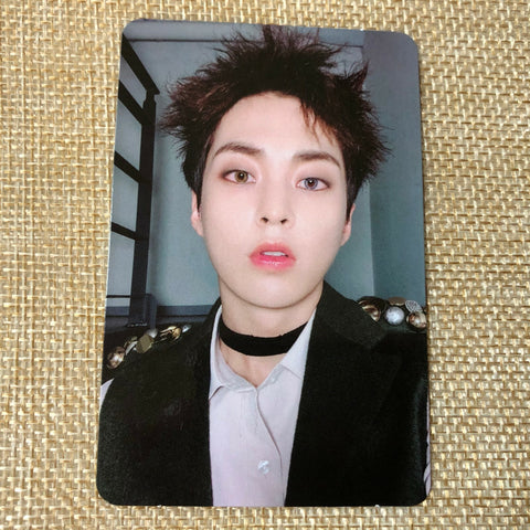 EXO XIUMIN [Don't mess up My Tempo] Official Photocard, Moderato 5th Album /+G