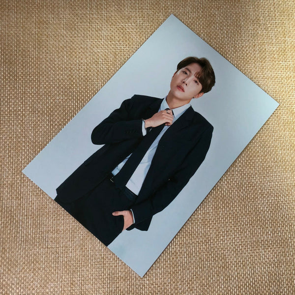 BTS J-HOPE 4/4 [BANG BANG CON The Live] Official Postcard Photocard / New / Gift