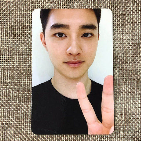 EXO D.O. [ 2016 Winter Special For Life ] Official Photocard / New, Rare / Gift