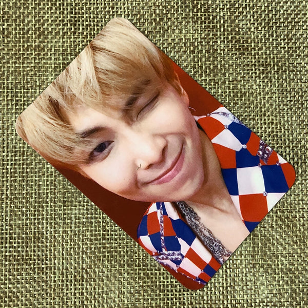 BTS RM [ Love Yourself Answer ] Official Photocard, Ver S / New / Gift