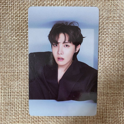 BTS J-HOPE #3 [JACK IN THE BOX] Official Photocard, Hope Edition  / New / +Gift