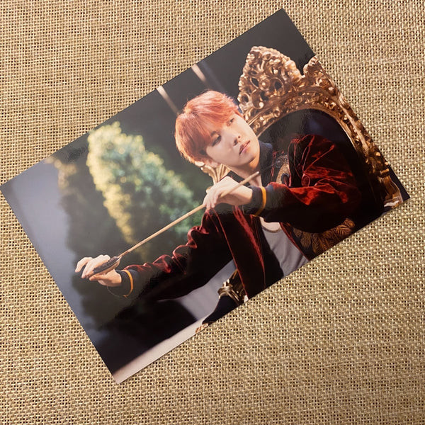 BTS J-HOPE #05 [Oh, Always Exhibition] Official Live Photo Photocard / Gift