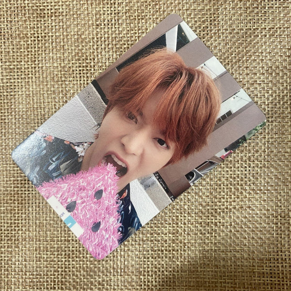 NCT Dream YUTA #7 [ 2019 Dicon Custom Book ] Official Photocard / New / Gift