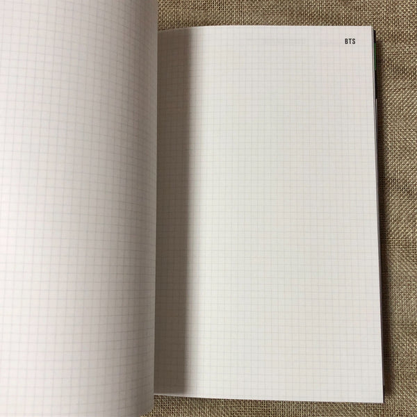BTS GROUP [ 2022 Season's Greetings ] Official Diary / New / Gift