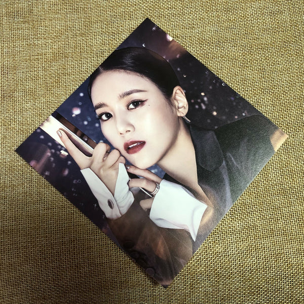 AOA HYEJEONG [ Angel's Knock ] Postcard, 1st Album / New, Rare / Gift