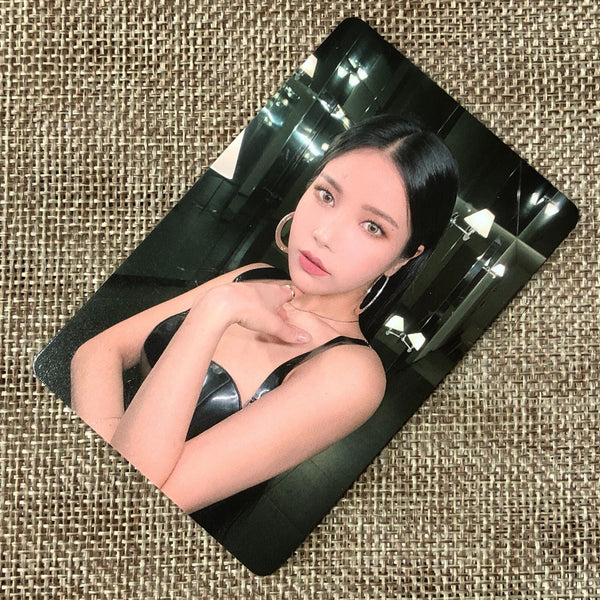 MAMAMOO SOLAR [ Where Are We WAW ] Official Photocard, 11th Mini / New / Gift