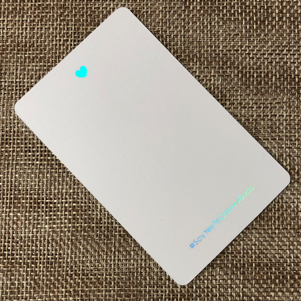 BTS RM [ Samsung Galaxy Buds Live Special ] Official Photocard / New / Gift