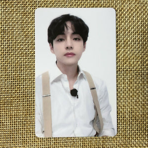 BTS V TAEHYUNG [ Hybe Insight ] Official Visitor's Only Photocard / New / Gift
