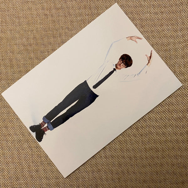 EXO TAO #1 [Miracles in December SM POP UP Store] Official Postcard / New / Gift