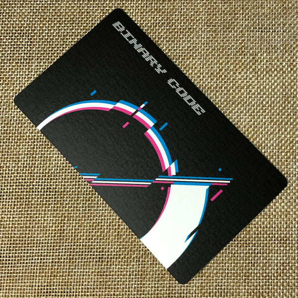 ONEUS LEEDO [ BINARY CODE Official Big Photocard ] ZERO / 5th Mini / New /+GFT