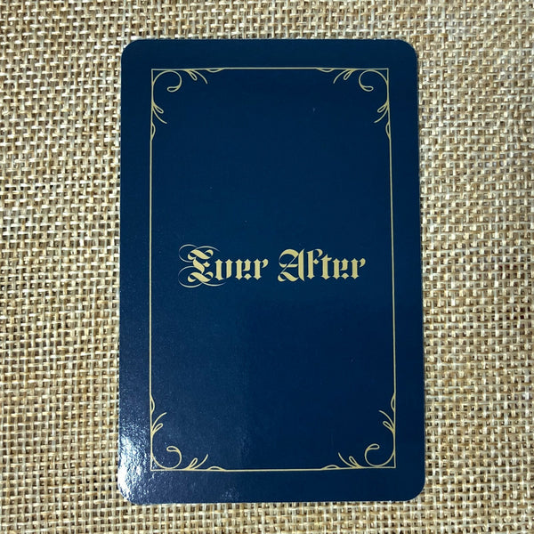 Nu'est ARON #3 [ Happily Ever After ] Official Photocard, 6th Mini / New / Gift