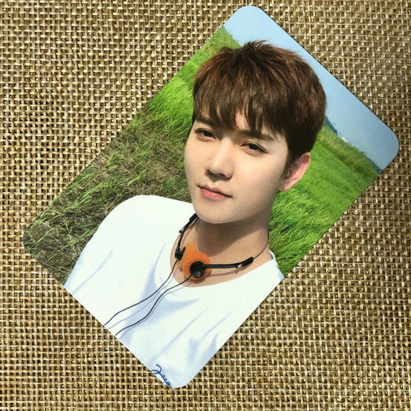 Nu'est REN #2 [ The Table ] Official Photocard, 7th Mini Album / New / Gift