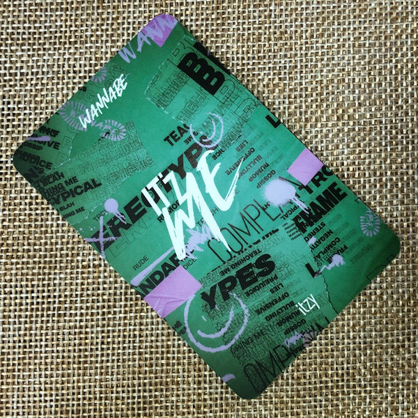 ITZY RYUJIN LIA [ IT'z ME ] Official Photocard, 2nd Mini Album / New / Gift