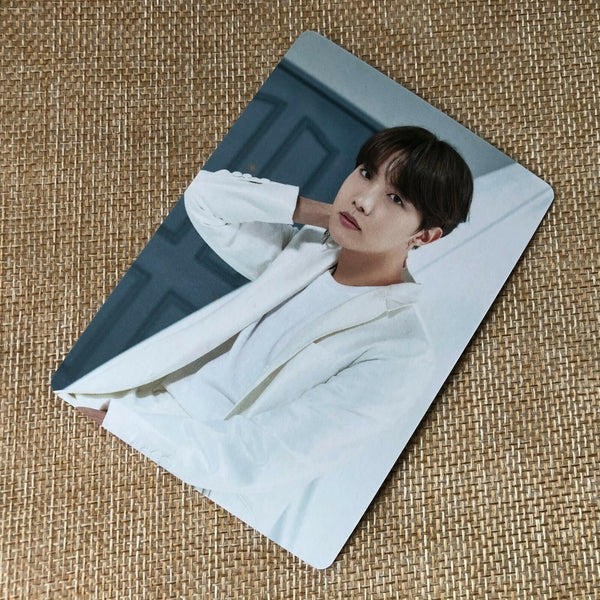 BTS J-HOPE 4/8 [ BANG BANG CON The Live ] Official Mini Photocard / New / Gift