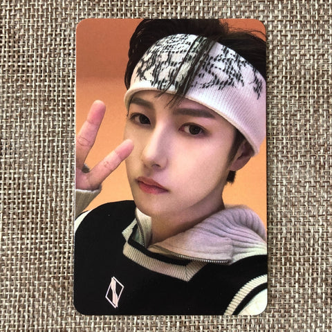 NCT DREAM RENJUN [Winter Special Candy] Official Trading Card Photocard / Gift