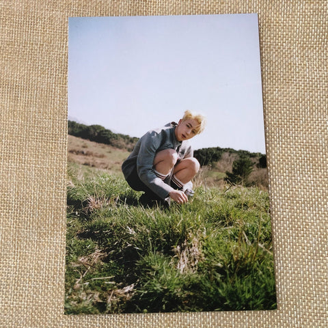 BTS JIN [Armypedia HYYH Young Forever] Official Postcard Photocard / New / Gift