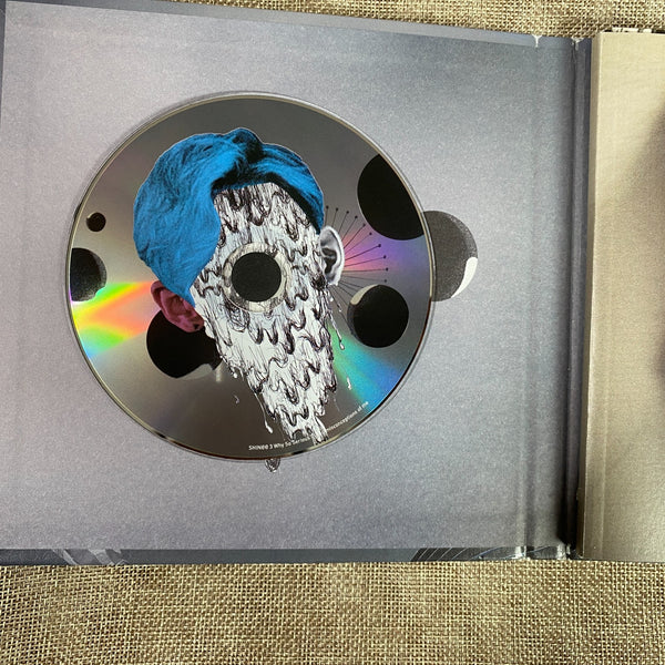 SHINEE [ The Misconception of Me, Korean Ver ] Photobook + CD / Used / Gift