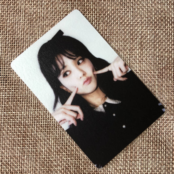 BLACKPINK JISOO #2 [ 2022 Welcoming Collection ] Official Photocard / New / Gift