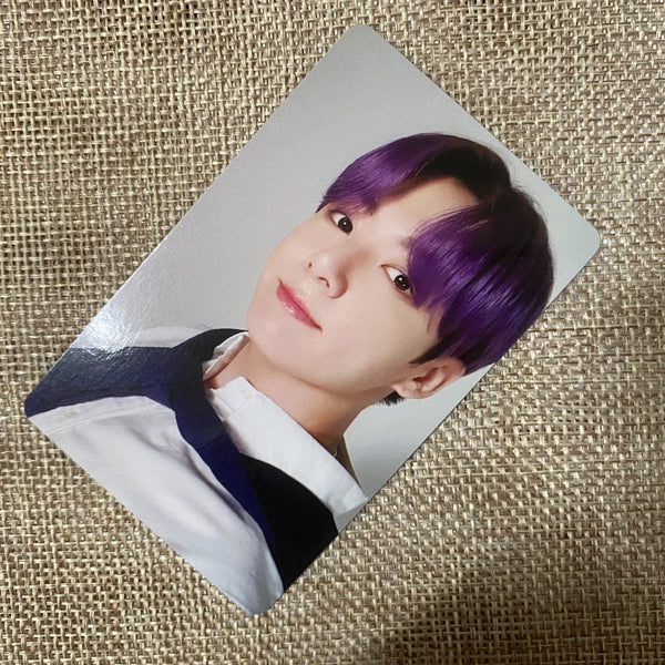 BTS JUNGKOOK [ 2022 Deco KIT ] Official Double Sided Photocard /New, Rare / Gift