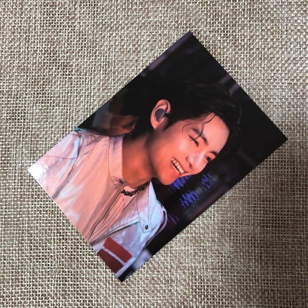 BTS V #2 [ HYBE INSIGHT Behind The Stage PTD ] Official Photocard /New/GFT