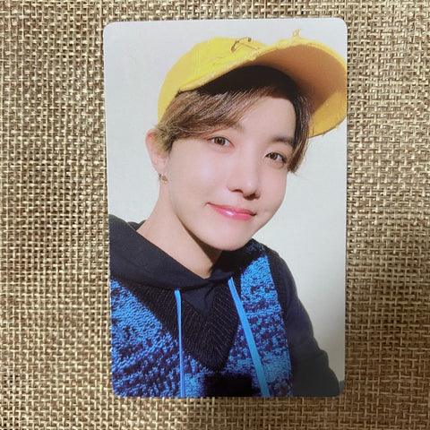 BTS J-HOPE [ Love Yourself Seoul Digital Code ] Official Photocard  / New +G
