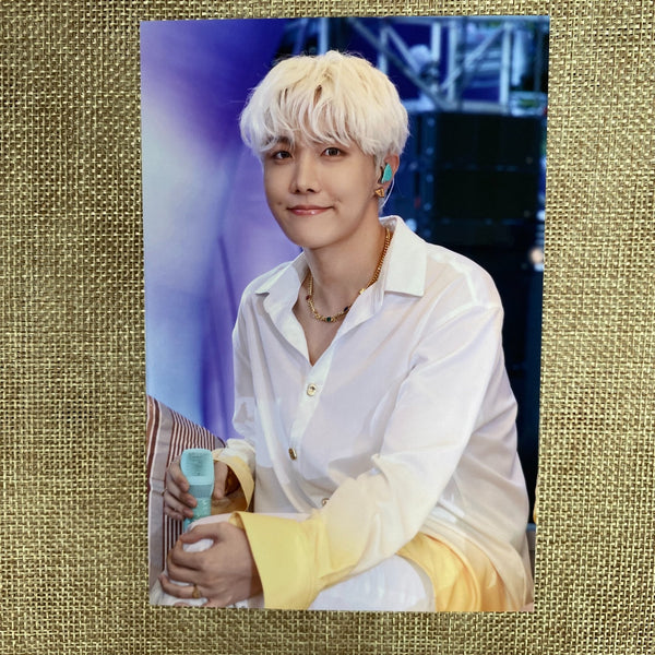 BTS [ 2021 Muster SOWOOZOO ] Official Blu-ray Live Photo Set (All Member) / New