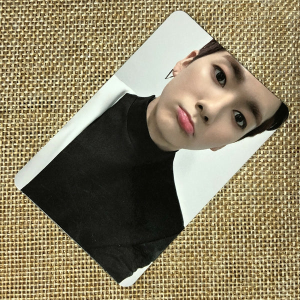Nu'est ARON #3 [ Happily Ever After ] Official Photocard, 6th Mini / New / Gift