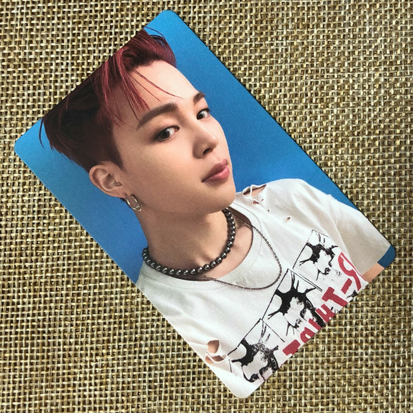 BTS JIMIN [ Butter Cream Ver ] Official Photocard / New / Gift