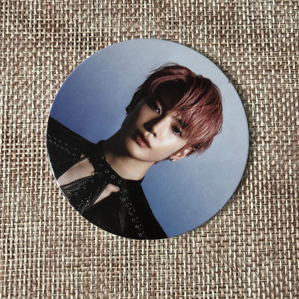 NCT 127 TAEYONG [ NEO ZONE Punch ] Official Circle Card Photocard / New / Gift
