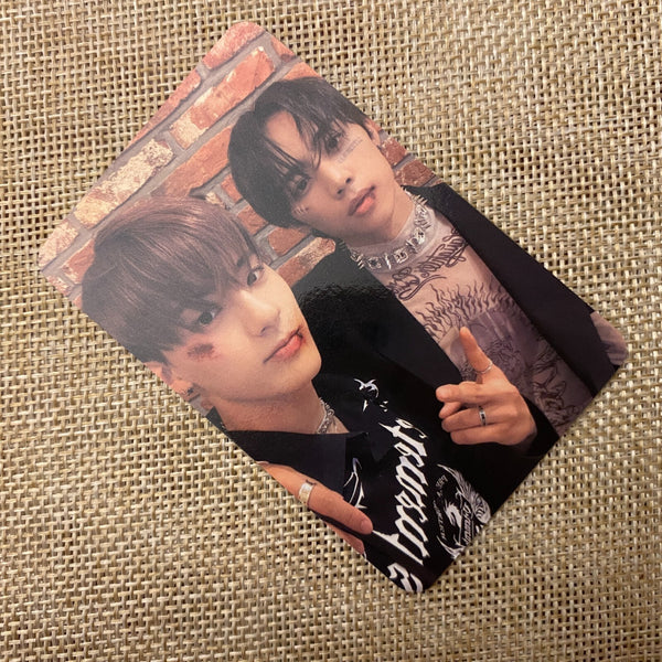 THE BOYZ SUNWOO ERIC [Maverick] Official Photocard, Storybook / New, Rare / Gift
