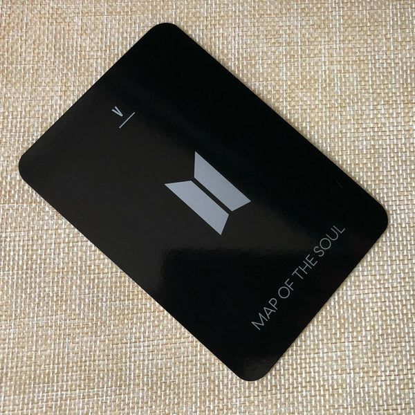 BTS V [ARMY Bomb Map of the Soul Special] Official Photocard / New, Rare / Gift