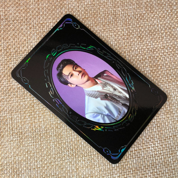 NCT 2020 DOYOUNG [Resonance Pt.1 Yearbook Card] Official Photocard / New / Gift