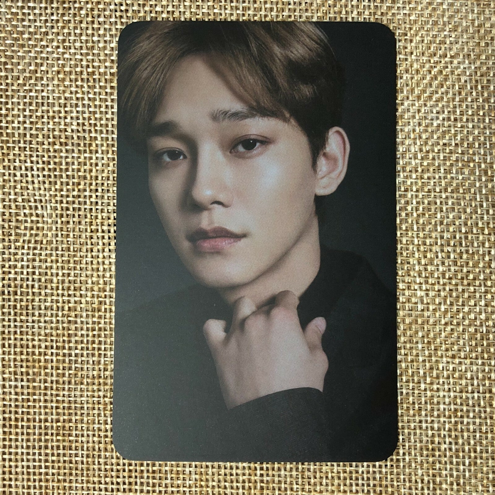 EXO CHEN #3 [EXO FLO Promotional] Official Photocard, Limited / New, Rare / Gift