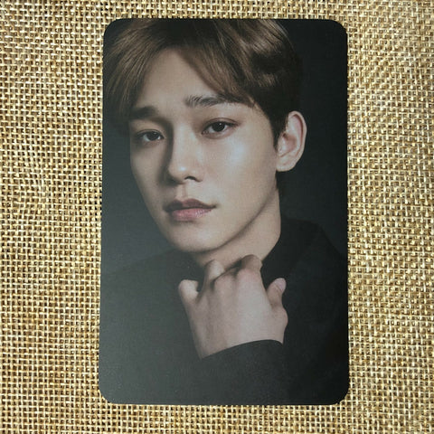 EXO CHEN #3 [EXO FLO Promotional] Official Photocard, Limited / New, Rare / Gift