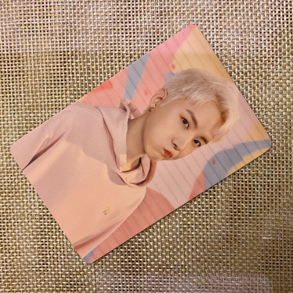 BTS J-HOPE [FILA Dynamite Keyring] Official Photocard, Limited / New, Rare /+G
