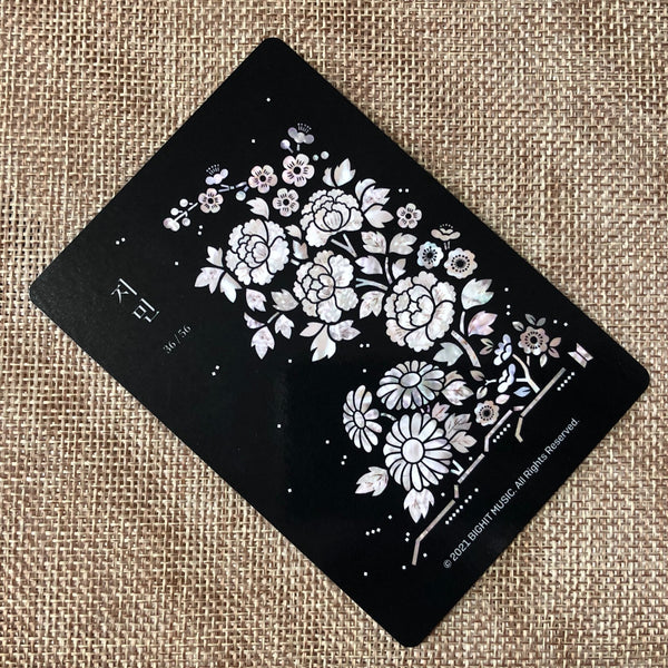 BTS JIMIN 36/56 [ 2021 Dalmajung ] Official Mini Photocard / New / Gift
