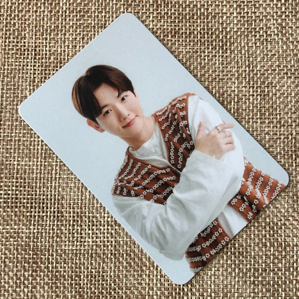 EXO BAEKHYUN [ 2023 Fan meeting EXO' Clock ] Official Photocard / New / Gift