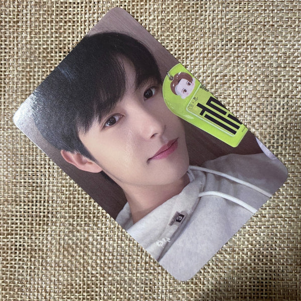 NCT RENJUN [Everland x SMTOWN] Official Photocard, Card Holder / New, Rare /+G
