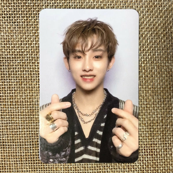 NCT WINWIN [Wayv Kick Back] Official AR Photocard Set, SMTOWN Goods / New / Gift