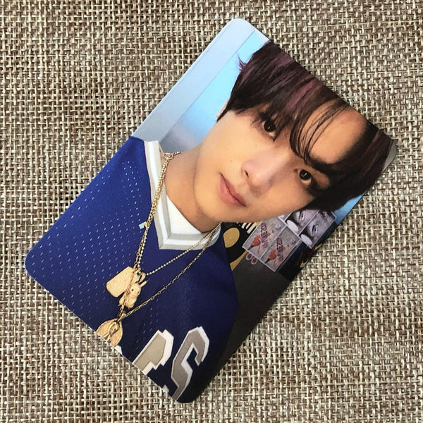 NCT DREAM HAECHAN [ BEATBOX ] Official Photocard, YOUNG STAR / New / Gift