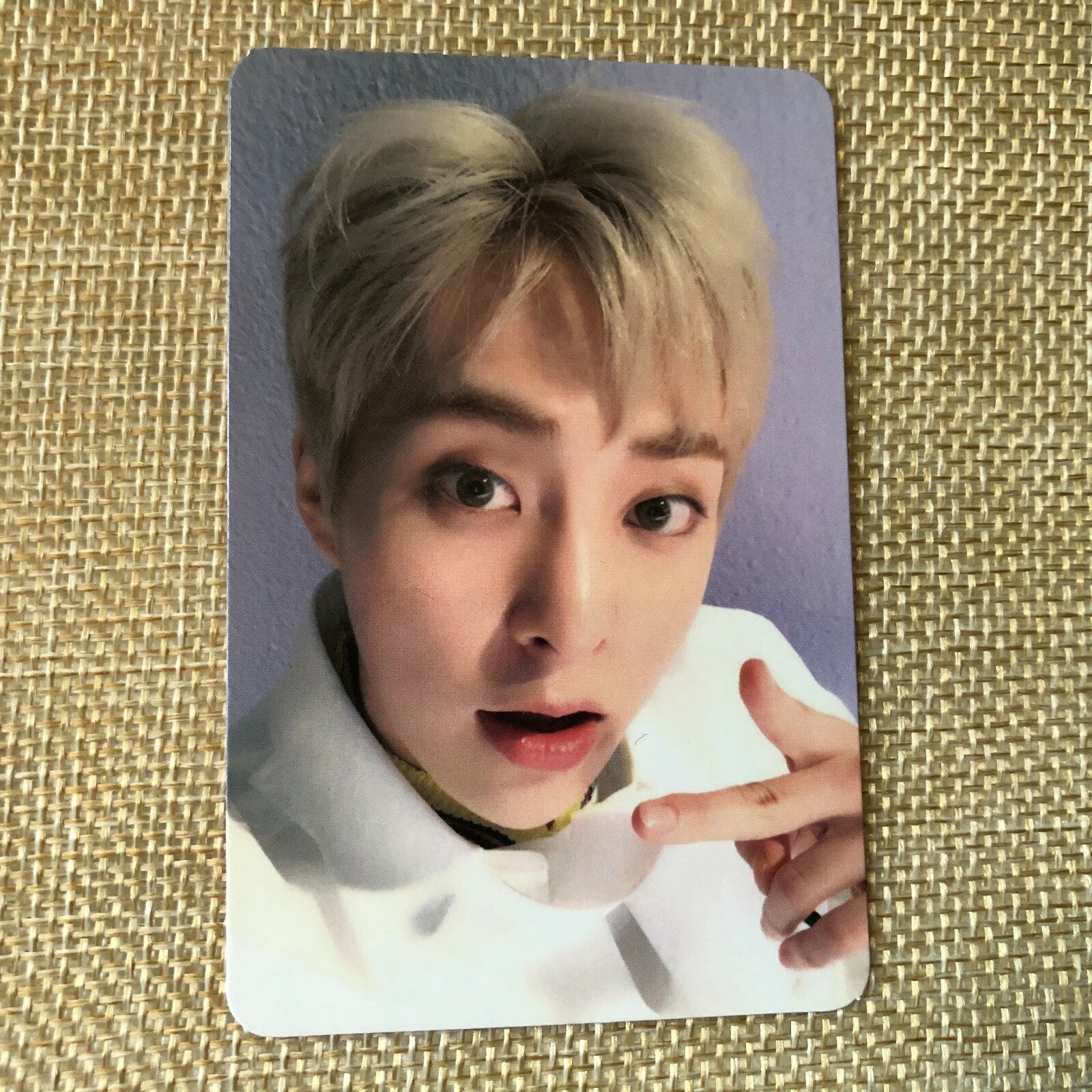 EXO XIUMIN #2 [CBX Blooming Days] Official Photocard, 1st Mini Album / Gift