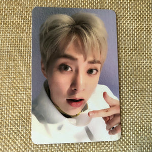 EXO XIUMIN #2 [CBX Blooming Days] Official Photocard, 1st Mini Album / Gift
